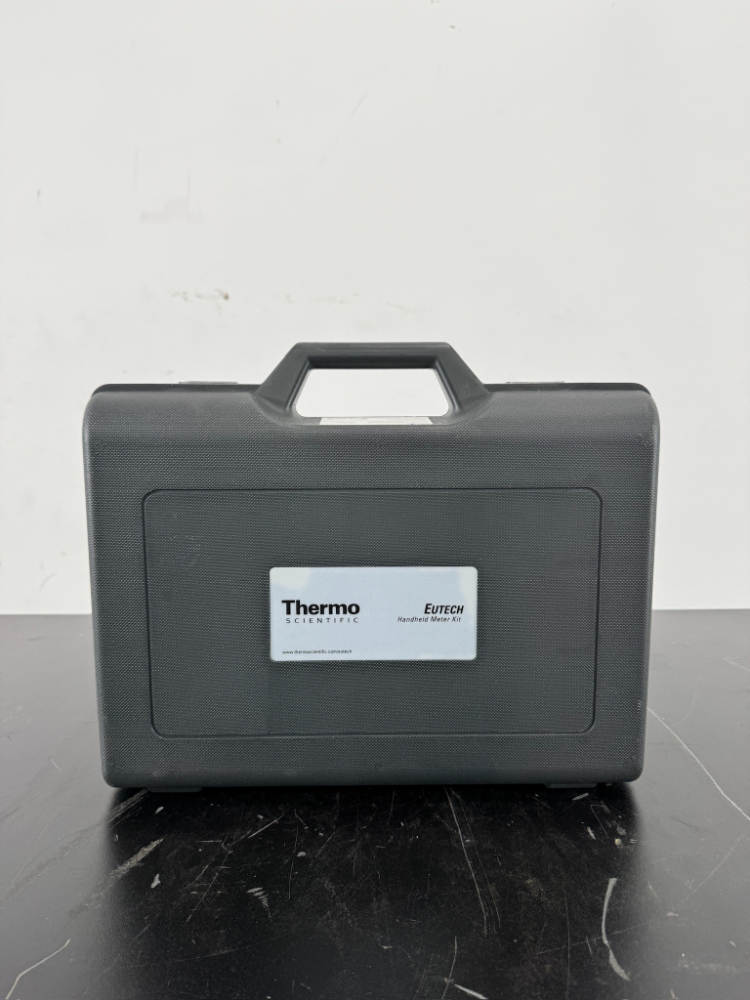 Image of Thermo Scientific Eutech Handheld Meter Kit
